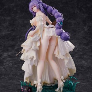 Girls Frontline SHIBUYA SCRAMBLE FIGURE PVC Statue 1/7 ZB-26 The 1000th Paper Crane Wounded Ver. 26 cm