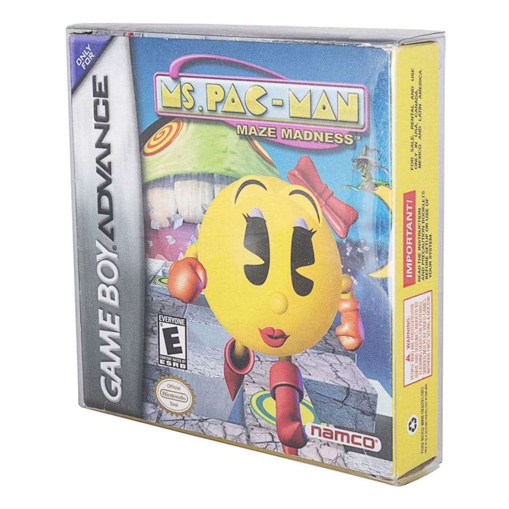 PET Protectors 25-Pack for Game Boy/GBA Games - Image 2