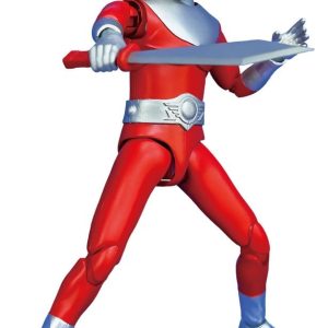 Red Man Future Factory Full Action Figure Figure Red Man 16 cm