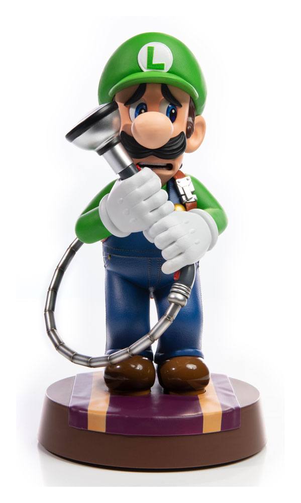 Luigi's Mansion 3 PVC Statue Luigi 23 cm - Image 19