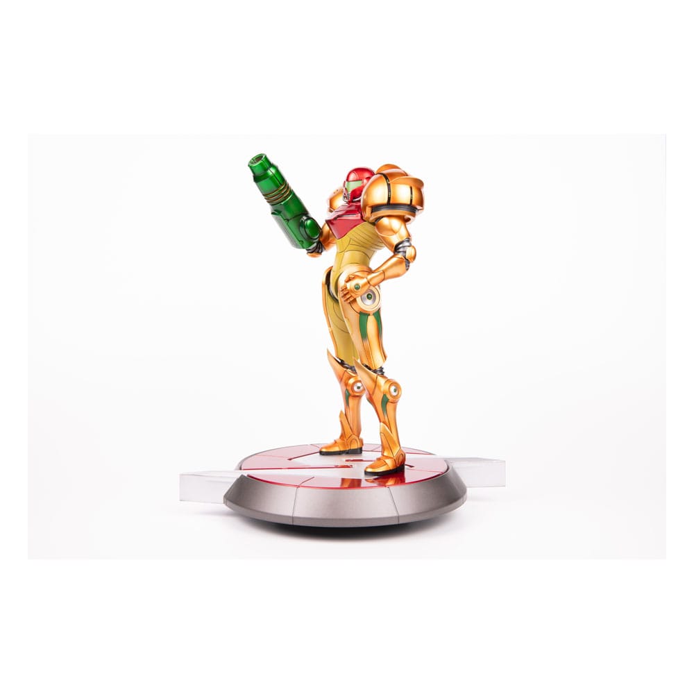Metroid Prime PVC Statue Samus Varia Suit Standard Edition 27 cm - Image 2