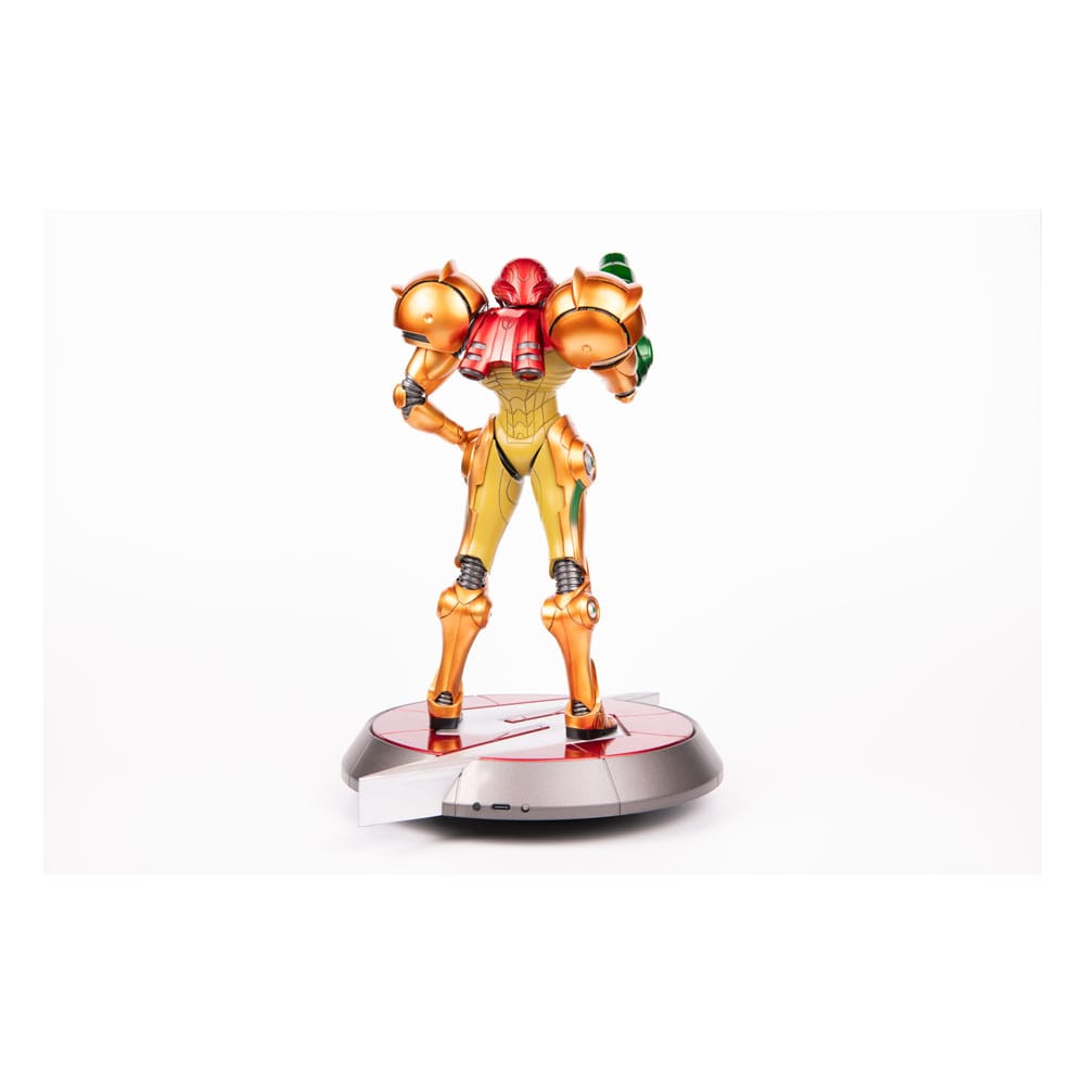 Metroid Prime PVC Statue Samus Varia Suit Standard Edition 27 cm - Image 5