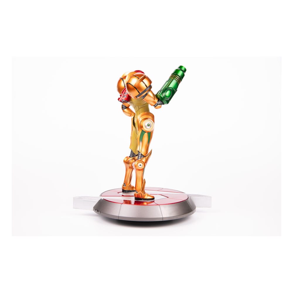 Metroid Prime PVC Statue Samus Varia Suit Standard Edition 27 cm - Image 6