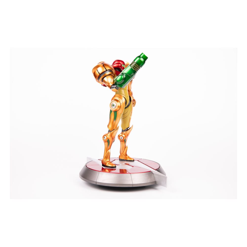 Metroid Prime PVC Statue Samus Varia Suit Standard Edition 27 cm - Image 7