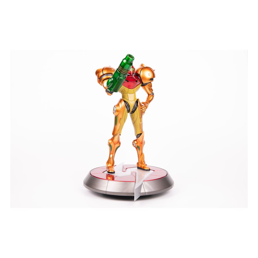Metroid Prime PVC Statue Samus Varia Suit Standard Edition 27 cm - Image 8
