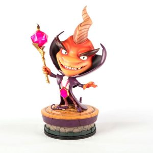 Spyro Reignited Statue Ripto 47 cm