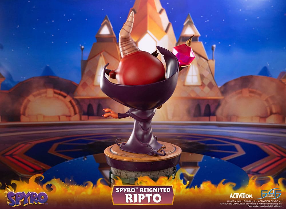 Spyro Reignited Statue Ripto 47 cm - Image 13