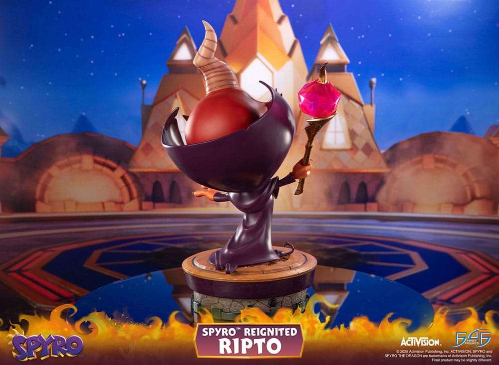 Spyro Reignited Statue Ripto 47 cm - Image 14