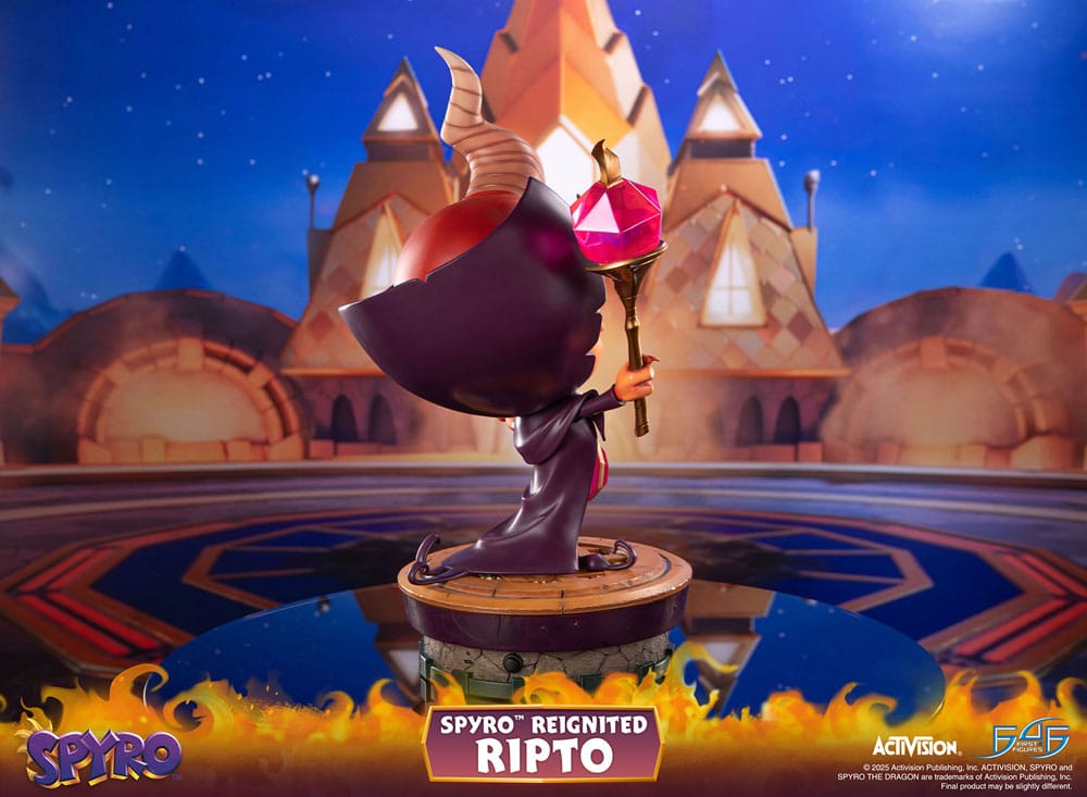 Spyro Reignited Statue Ripto 47 cm - Image 15