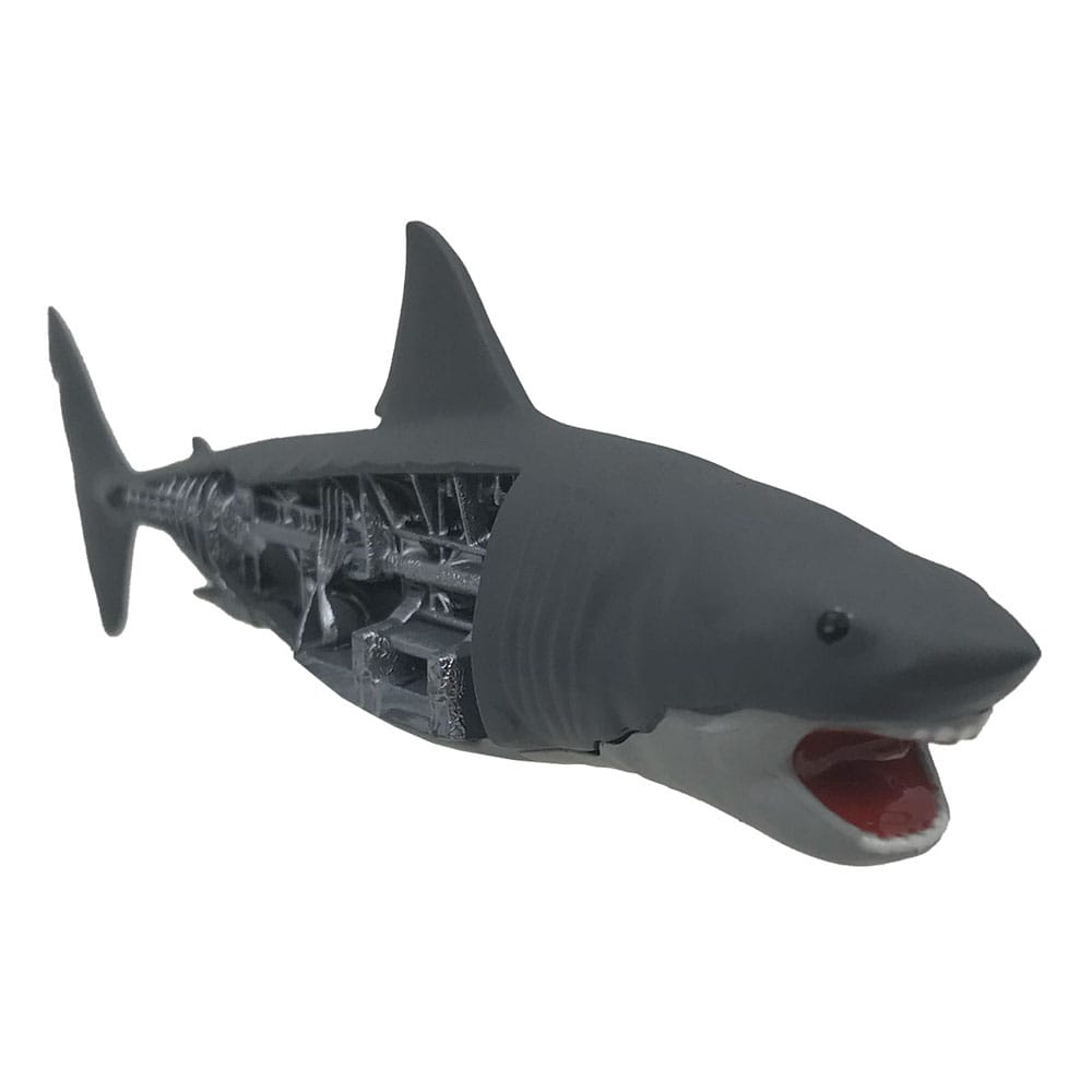 Jaws Prop Replica 1/1 Mechanical Bruce Shark 13 cm - Image 5