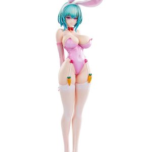 Original Character PVC Statue 1/7 Bunny Girls: Limited Color Ver. 34 cm