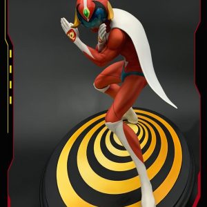 Hurricane Polimar Statue 1/4 Hurricane Polimar 45th Anniversary Edition 45 cm