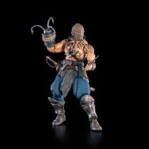 Mythic Legions: Dawns of Discovery Actionfigur Captain Ironskul