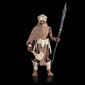 Cosmic Legions: OxKrewe Book Two Harrow Zone Actionfigur Thraxxian Hunter 18 cm