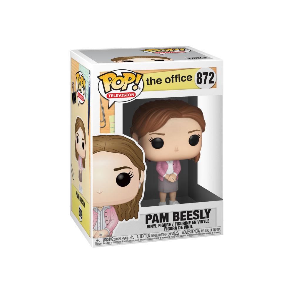 The Office US POP! TV Vinyl Figure Pam Beesly 9 cm - Image 2