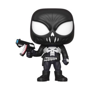 Marvel Venom POP! Marvel Vinyl Figure Punisher 9 cm