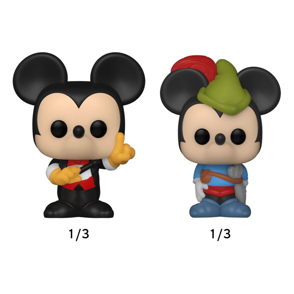 Disney Bitty POP! Vinyl Figure 4-Pack Minnie 2,5 cm - Image 3