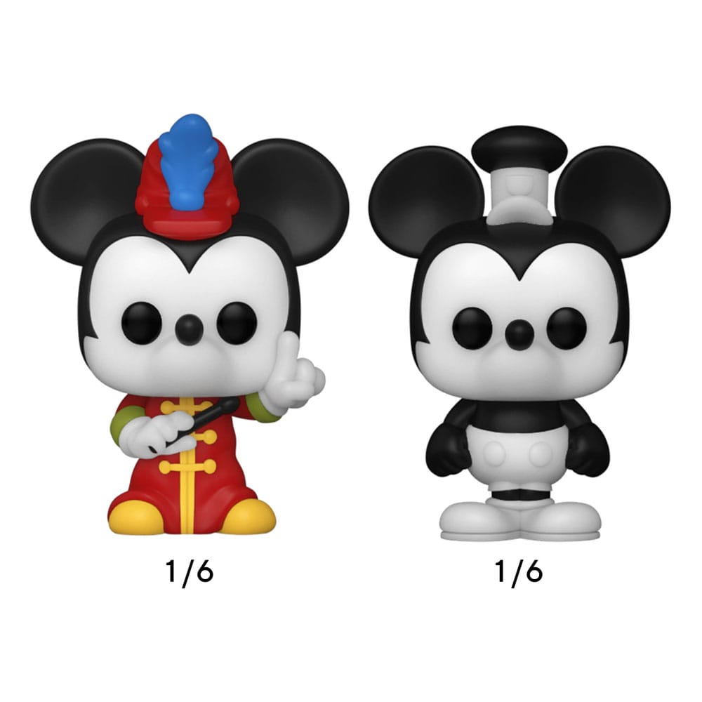 Disney Bitty POP! Vinyl Figure 4-Pack Minnie 2,5 cm - Image 4