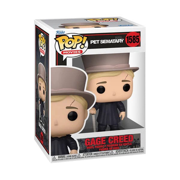 Pet Sematary POP! Movies Vinyl Figure Gage Creed 9 cm - Image 2