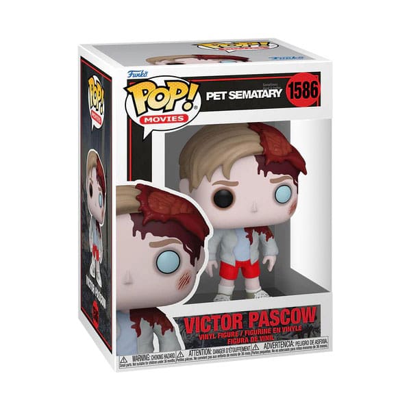 Pet Sematary POP! Movies Vinyl Figure Victor Pascow 9 cm - Image 2