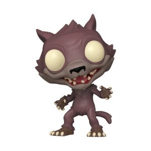 Creature Commandos POP! TV Vinyl Figure Weasel 9 cm