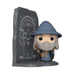 The Lord of the Rings POP! Deluxe Vinyl Figure Gandalf DoD 9 cm