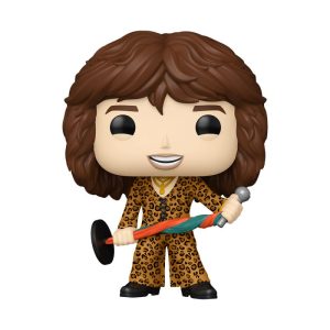 Aerosmith POP! Rocks Vinyl Figure Steven Tyler (Leopard Outfit) Exclusive Edition 9 cm