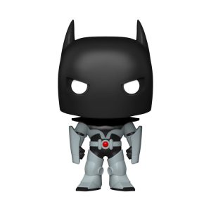 Batman Beyond POP! Heroes Vinyl Armored Bruce 9 cm