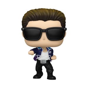 Mortal Kombat II (2026) POP! Games Vinyl Figure Johnny Cage 9 cm