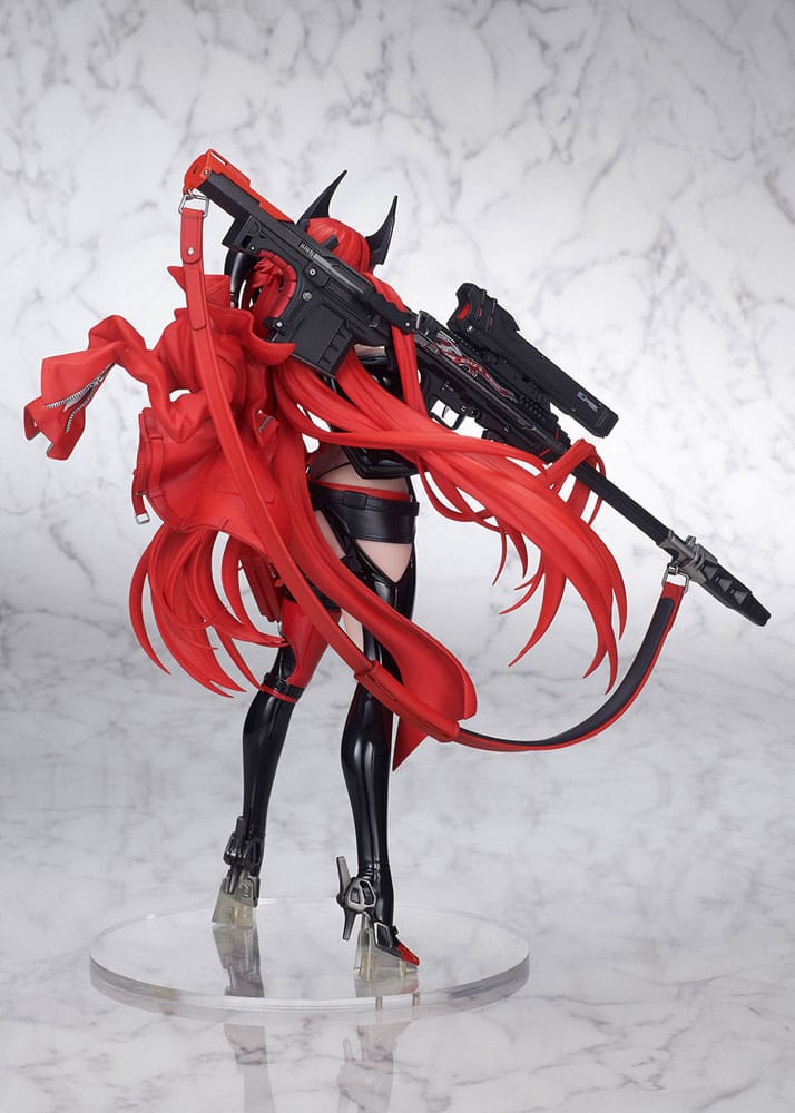 Goddess of Victory: Nikke PVC Statue Red Hood 27 cm - Image 2