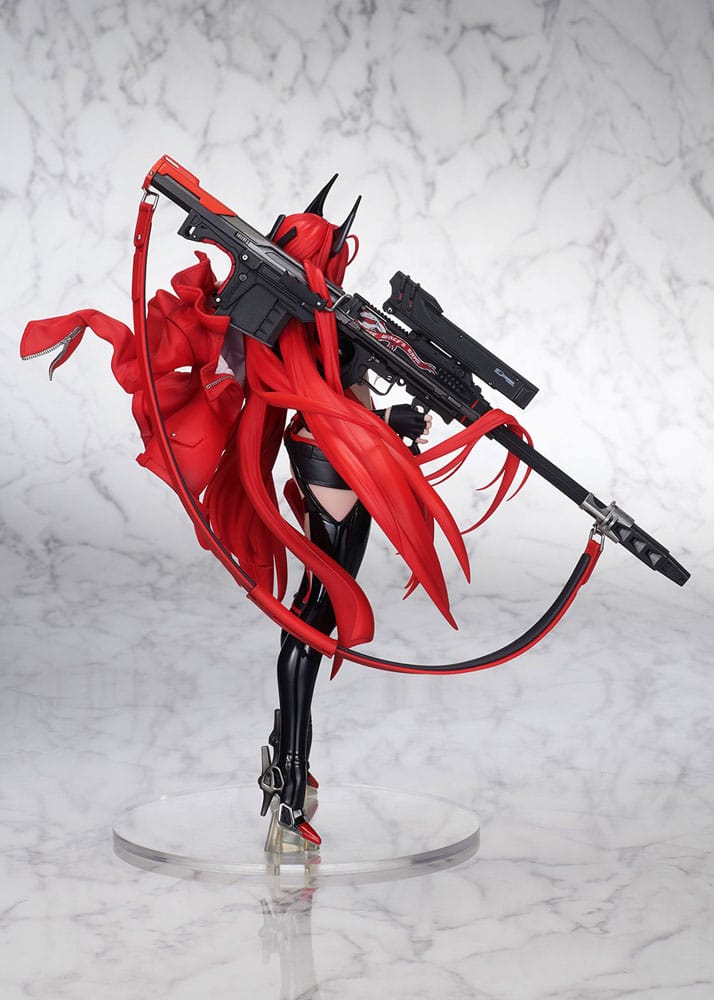 Goddess of Victory: Nikke PVC Statue Red Hood 27 cm - Image 3