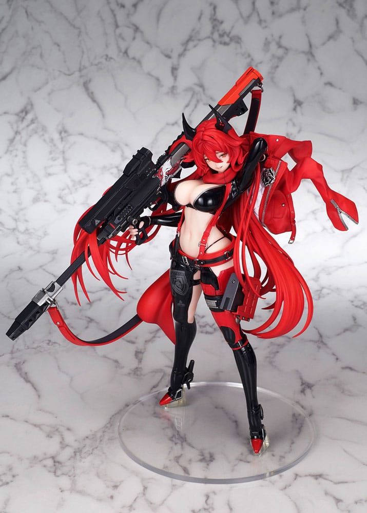 Goddess of Victory: Nikke PVC Statue Red Hood 27 cm - Image 4