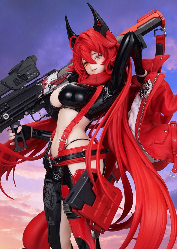 Goddess of Victory: Nikke PVC Statue Red Hood 27 cm - Image 7