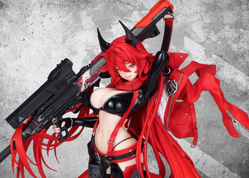 Goddess of Victory: Nikke PVC Statue Red Hood 27 cm - Image 11