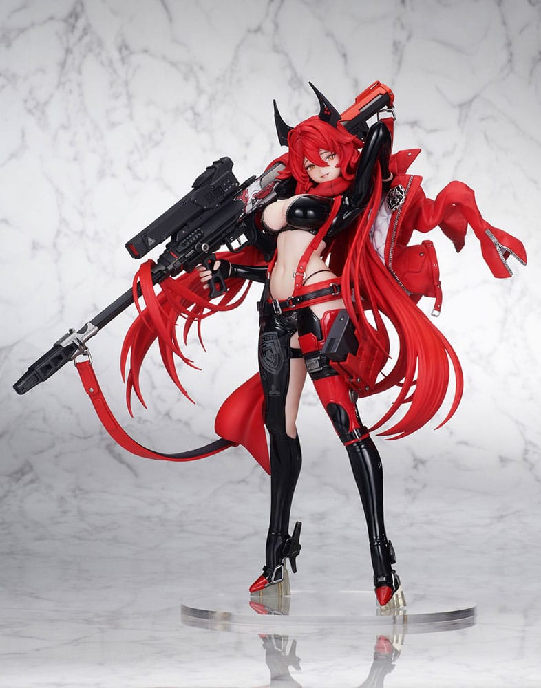 Goddess of Victory: Nikke PVC Statue Red Hood 27 cm - Image 12