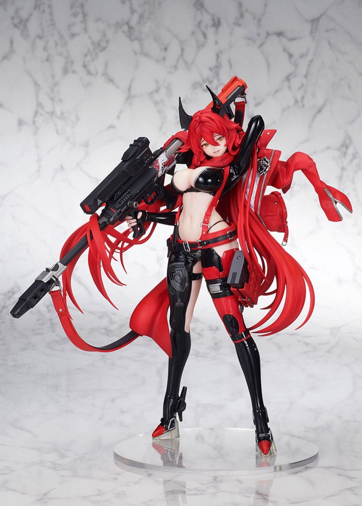 Goddess of Victory: Nikke PVC Statue Red Hood 27 cm - Image 13