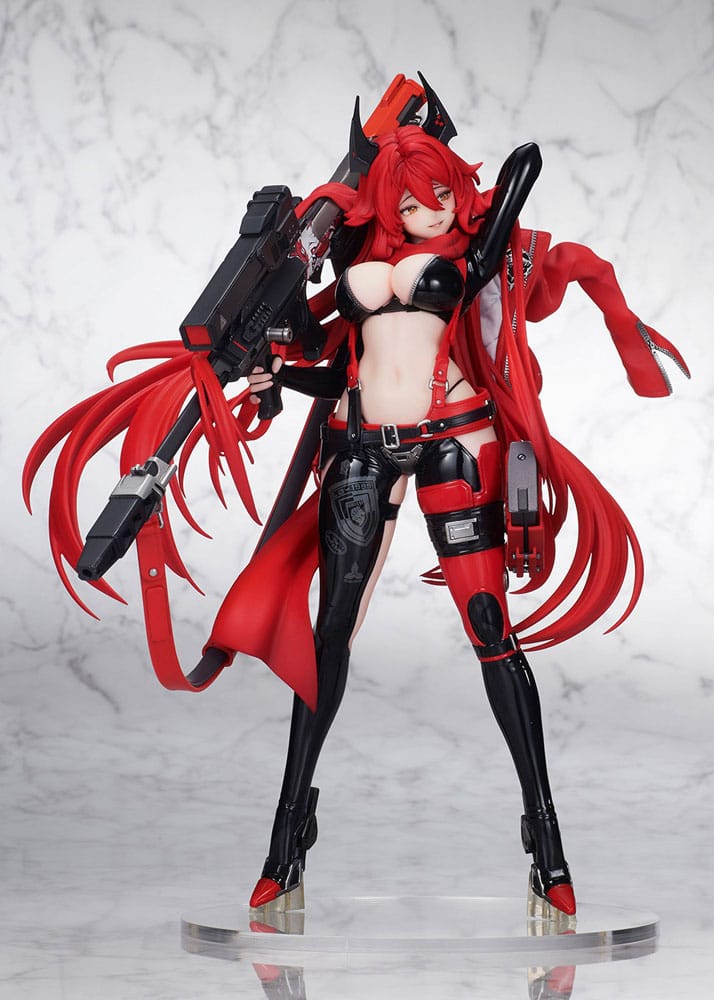 Goddess of Victory: Nikke PVC Statue Red Hood 27 cm - Image 15