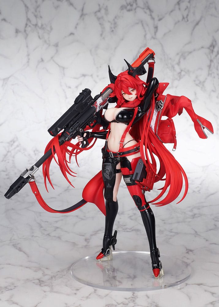 Goddess of Victory: Nikke PVC Statue Red Hood 27 cm - Image 16
