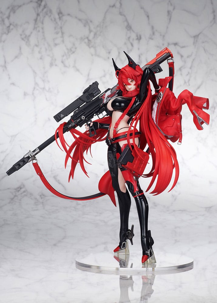 Goddess of Victory: Nikke PVC Statue Red Hood 27 cm - Image 17
