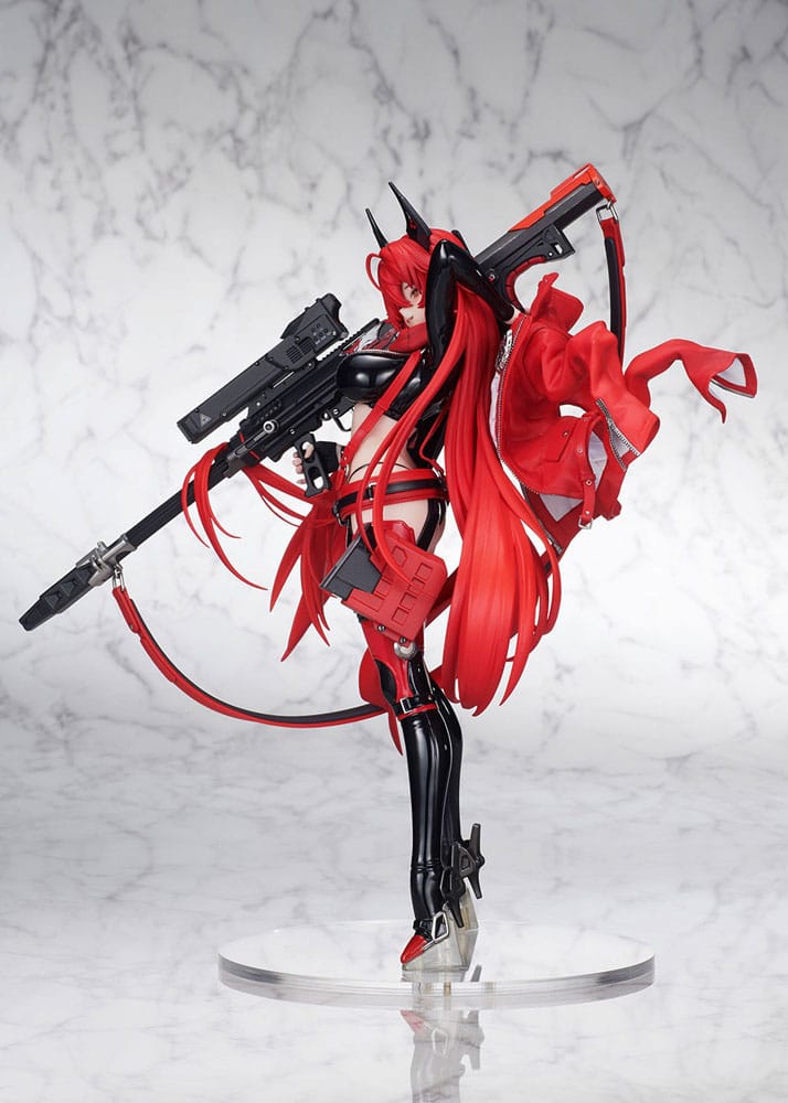 Goddess of Victory: Nikke PVC Statue Red Hood 27 cm - Image 18