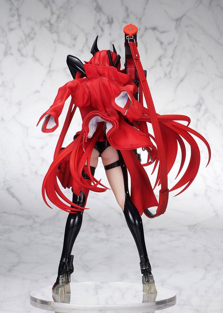 Goddess of Victory: Nikke PVC Statue Red Hood 27 cm - Image 19