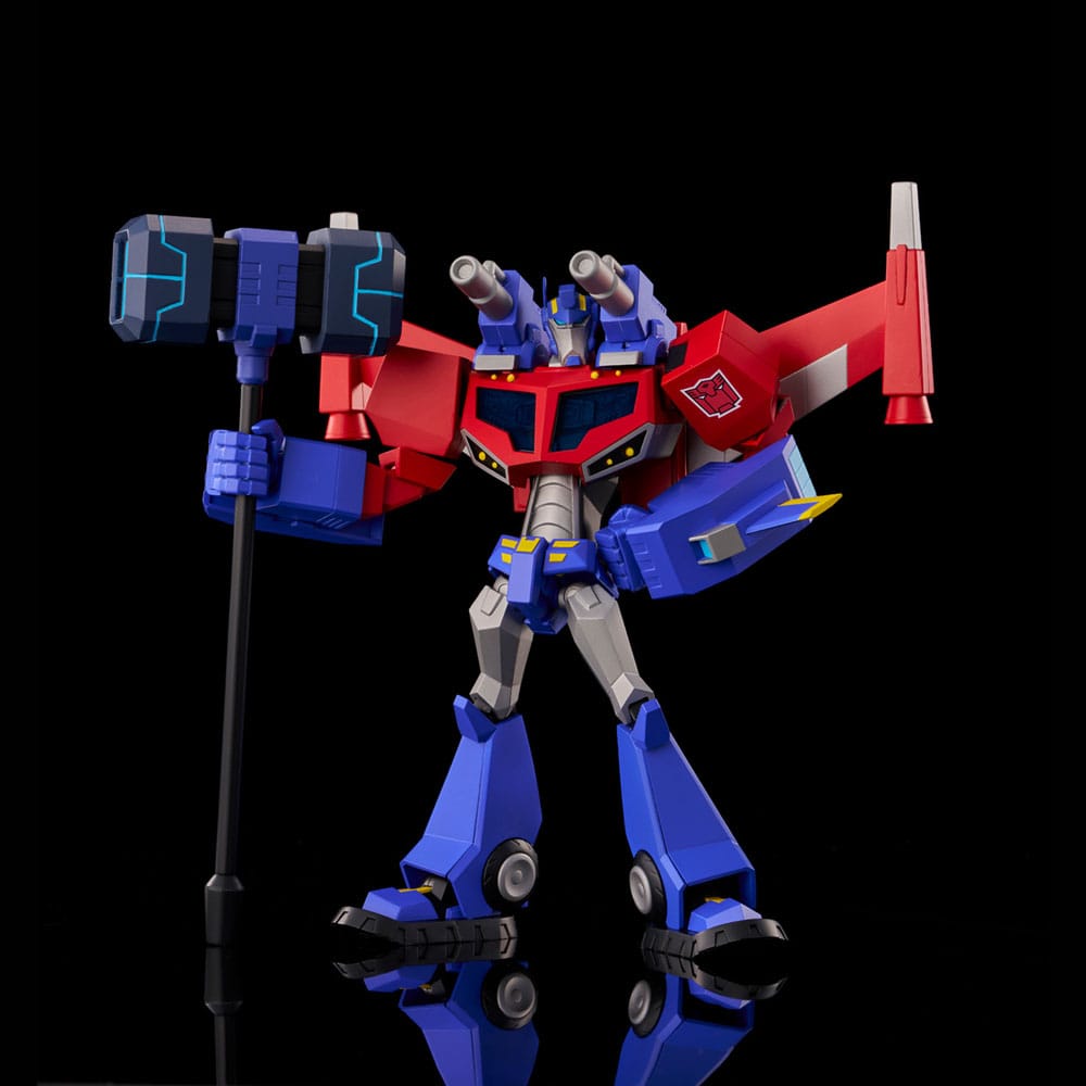 Transformers Furai Model Plastic Model Kit Wingblade Optimus Prime (Animated) 16 cm - Image 2
