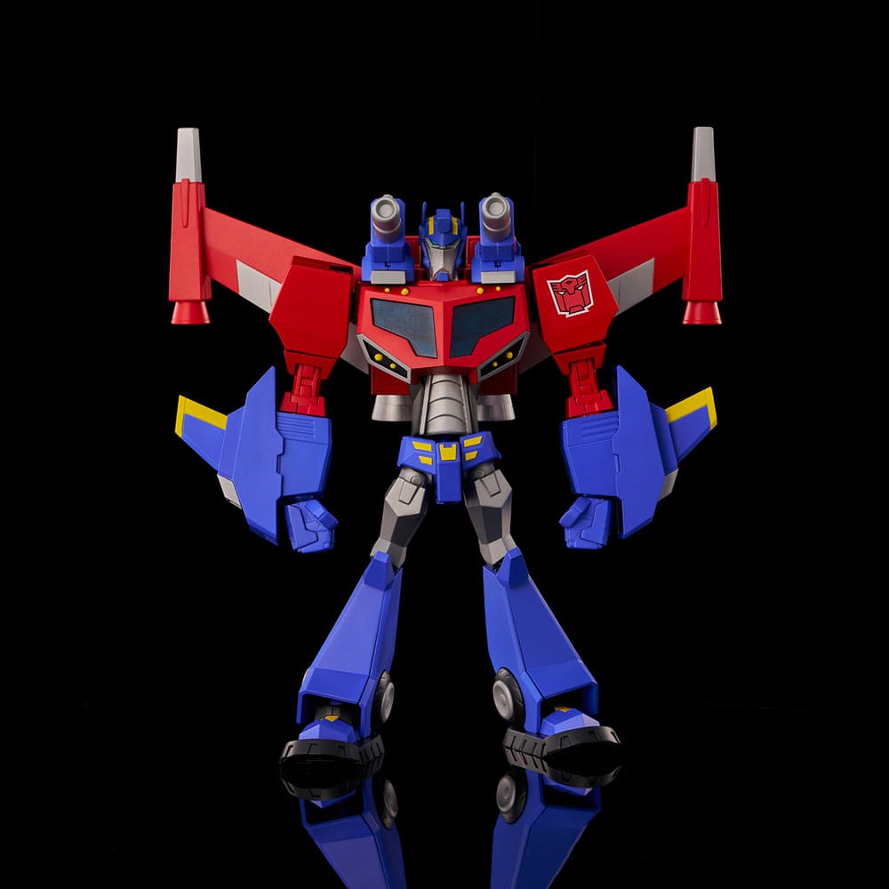 Transformers Furai Model Plastic Model Kit Wingblade Optimus Prime (Animated) 16 cm - Image 5