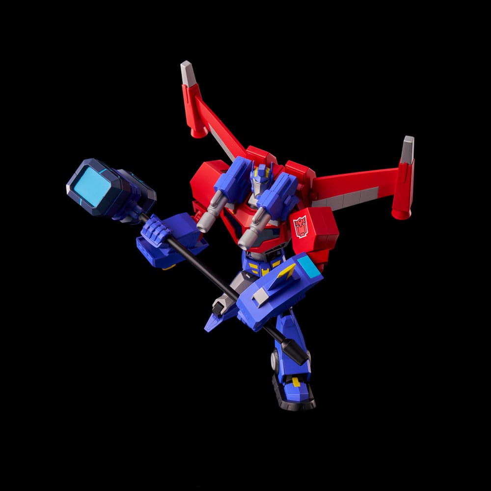 Transformers Furai Model Plastic Model Kit Wingblade Optimus Prime (Animated) 16 cm - Image 7