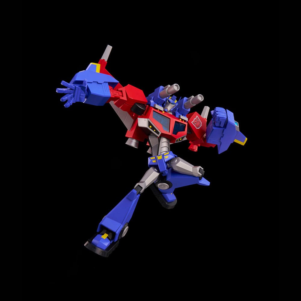 Transformers Furai Model Plastic Model Kit Wingblade Optimus Prime (Animated) 16 cm - Image 9