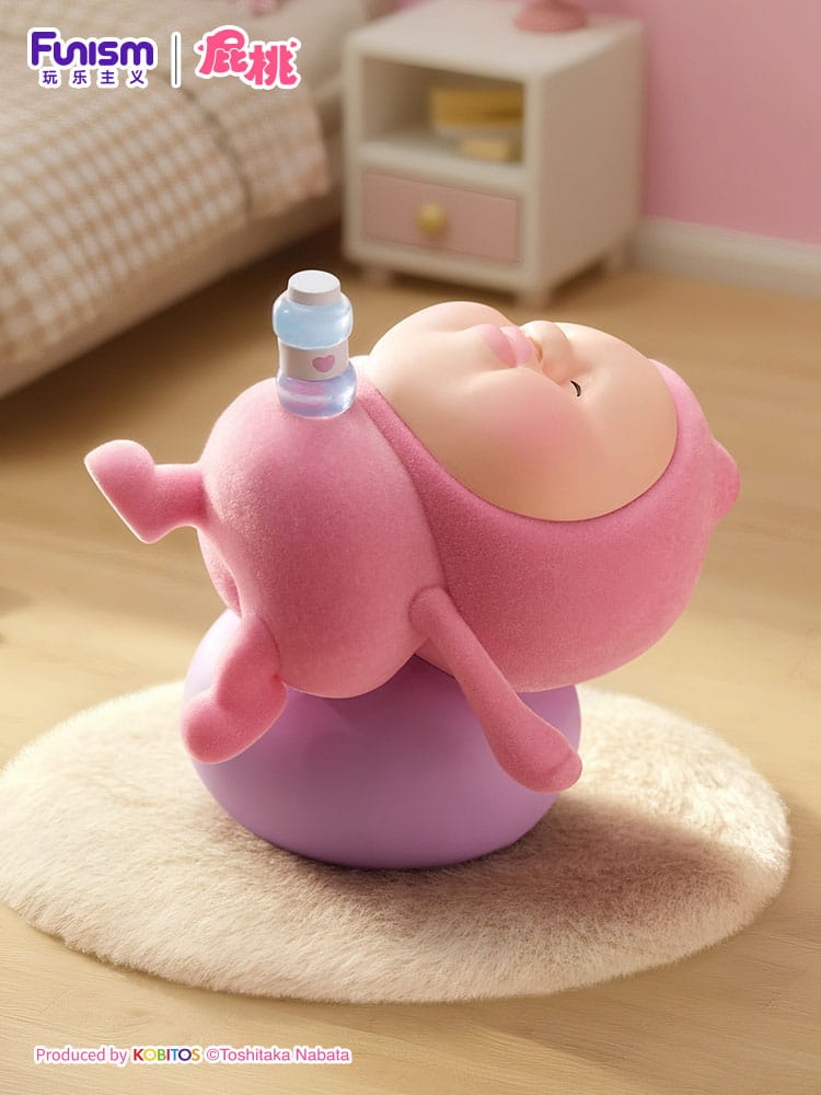 Kobitos Blind Box Mini Figures Gym Challenges Series 8 cm Display (6) - Image 6