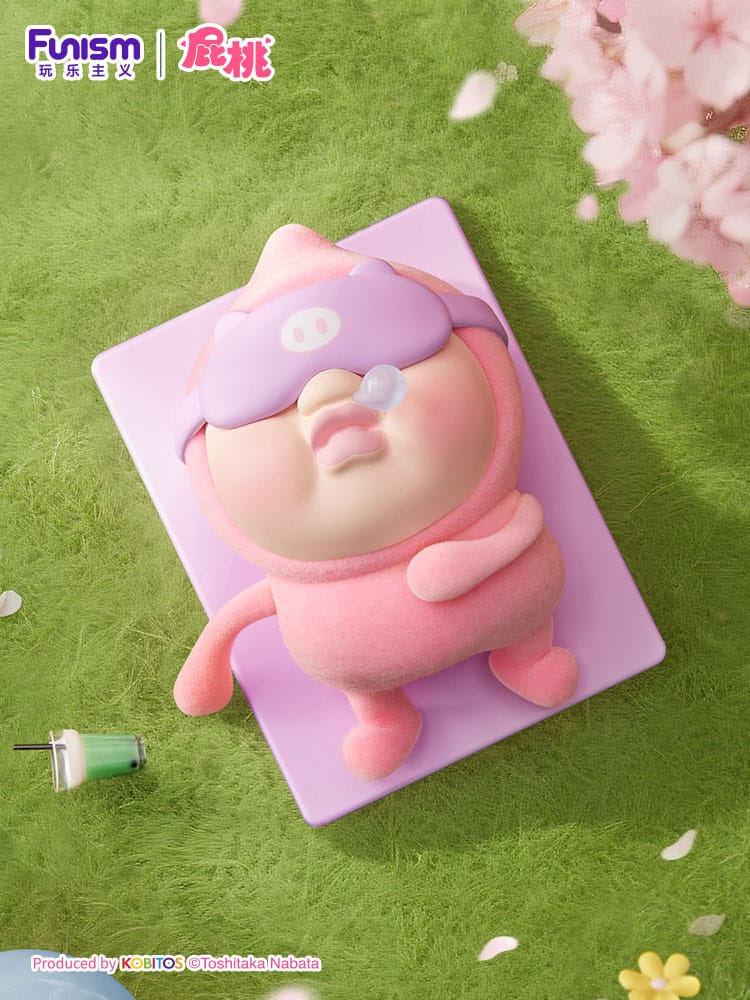 Kobitos Blind Box Mini Figures Gym Challenges Series 8 cm Display (6) - Image 7