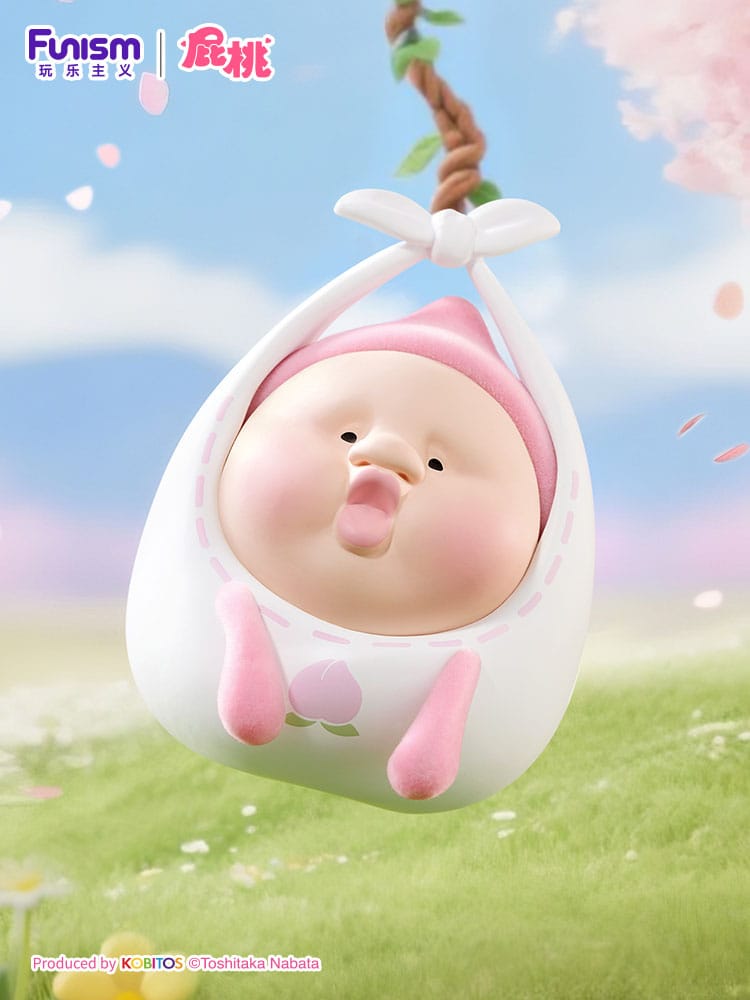 Kobitos Blind Box Mini Figures Gym Challenges Series 8 cm Display (6) - Image 9