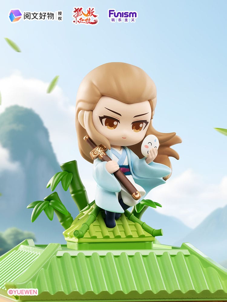 Fox Spirit Matchmaker Blind Box Mini Figures Sea Oath Mountain Alliance 8 cm Display (8) - Image 5