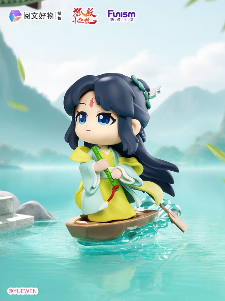 Fox Spirit Matchmaker Blind Box Mini Figures Sea Oath Mountain Alliance 8 cm Display (8) - Image 6